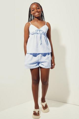Pull On Shorts