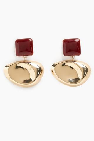 Drop Earrings