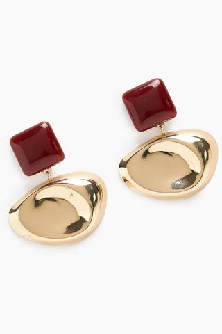 Drop Earrings