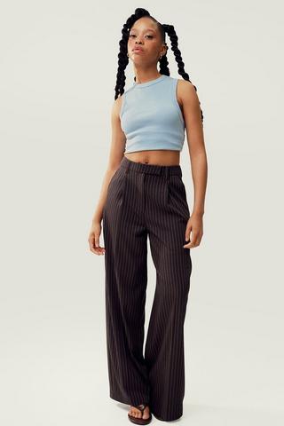 Wide Leg Pants