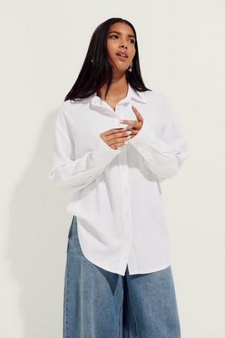 Oversized Shirt