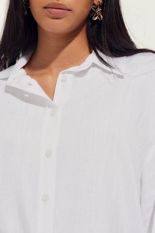 Oversized Shirt