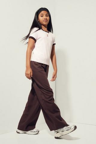 Wide Leg Pants