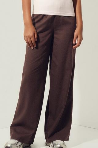 Wide Leg Pants