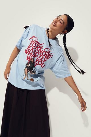 Oversized T-Shirt