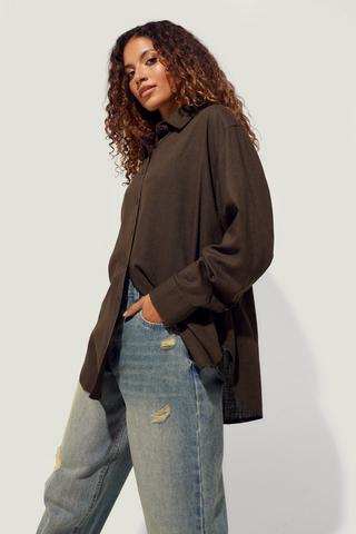 Oversized Shirt
