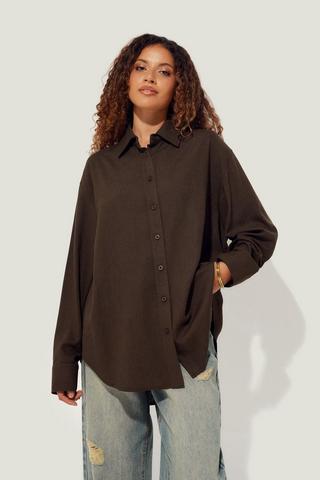Oversized Shirt