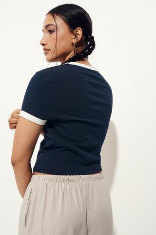 Fitted T-Shirt