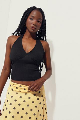 Halter Neck Top
