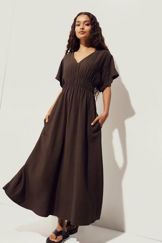 Fit And Flare Dress
