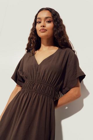 Fit And Flare Dress