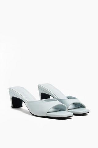 Block Heel