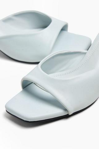 Block Heel