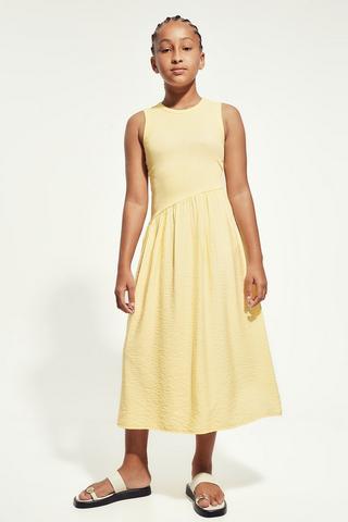 Fit And Flare Dress
