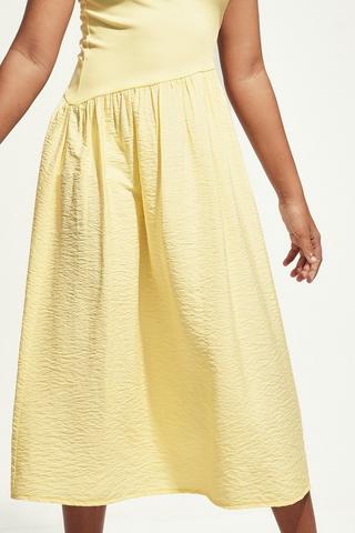Fit And Flare Dress