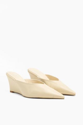Wedge Heel