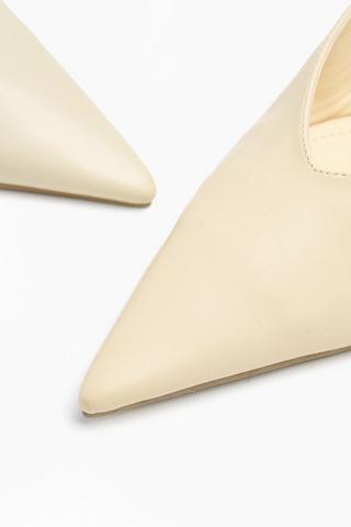 Wedge Heel