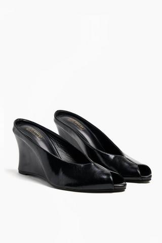 Wedge Heel