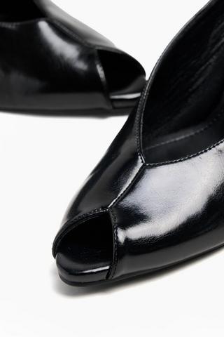 Wedge Heel