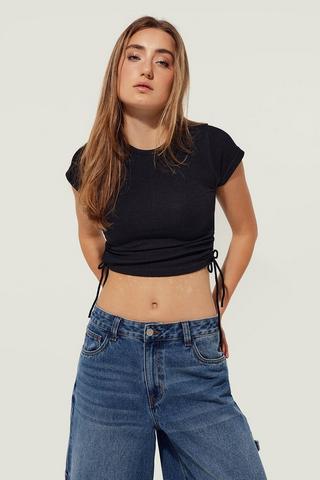 Seamless Fitted Top