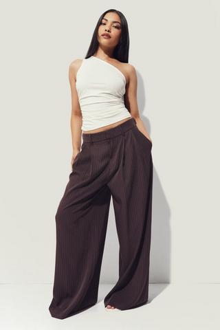 Wide Leg Pants
