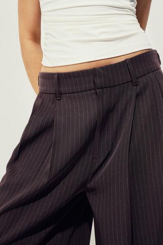 Wide Leg Pants