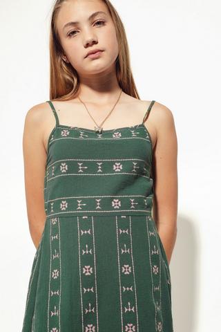 Fit And Flare Dress