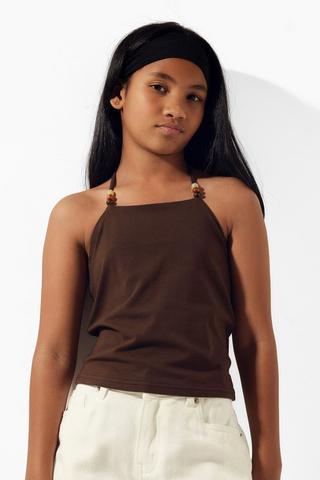 Halter Neck Top