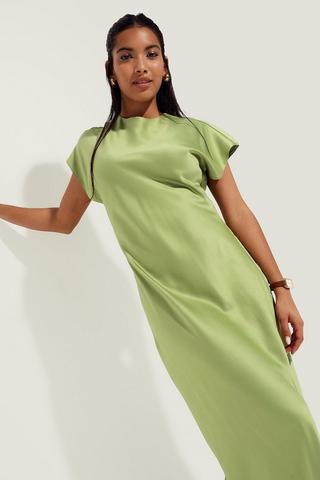 Column Dress