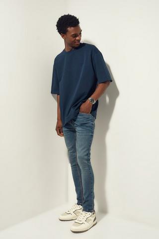 Spray On Denim