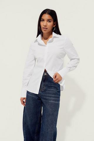 Fitted Shirt