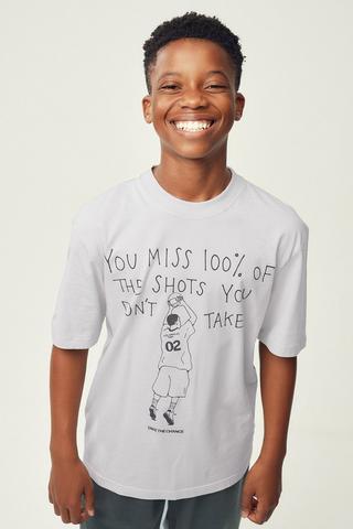 Relaxed T-Shirt