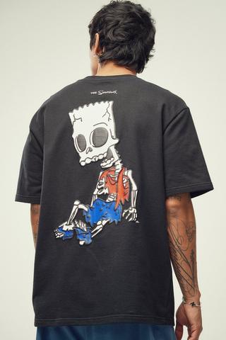 Heavyweight Simpsons T-Shirt