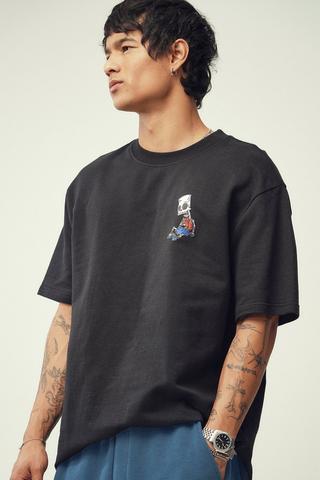 Heavyweight Simpsons T-Shirt