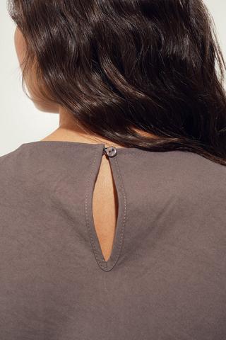 Asymmetrical Tank Top