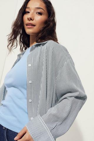 Oversized Shirt