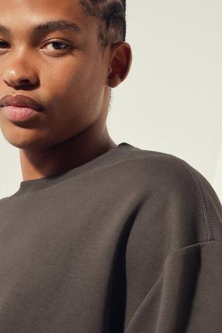 Interlock Boxy T-Shirt