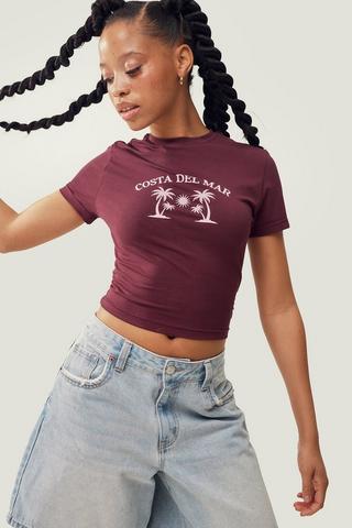 Fitted T-Shirt