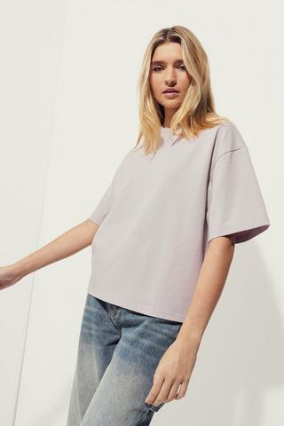 Boxy T-shirt