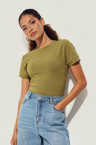 Fitted Top