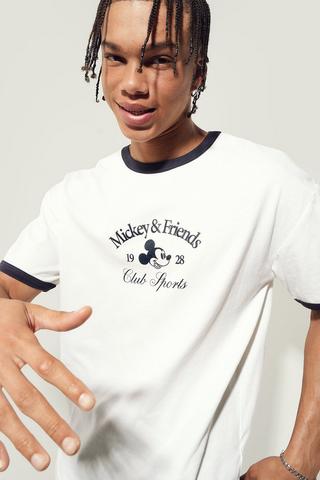 Heavyweight Mickey Mouse T-Shirt