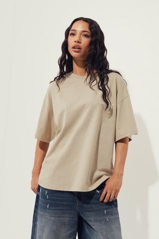 Oversized Boxy T-Shirt