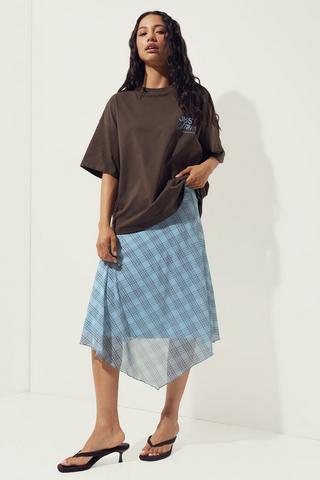 Midi Skirt