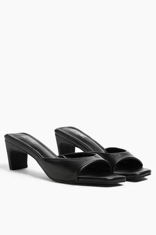 Block Heel