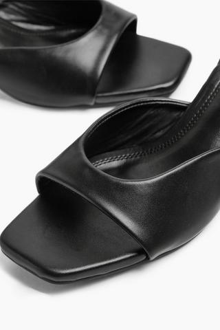 Block Heel