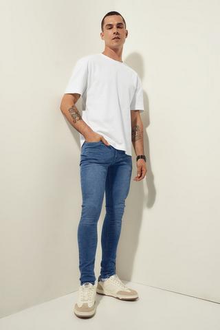 Spray On Denim