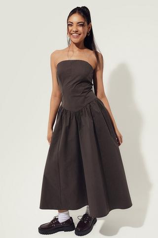 Fit And Flare Dress