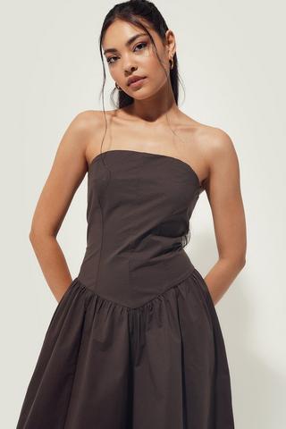 Fit And Flare Dress