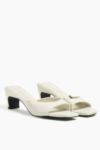 Block Heel