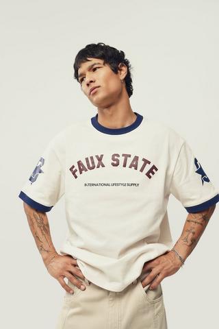 Relaxed Heavyweight T-Shirt
